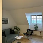 Апарт-отель Gammel Logten Strandkro Hornslet