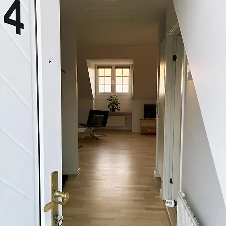 Hotel apartamentowy Gammel Logten Strandkro Hornslet