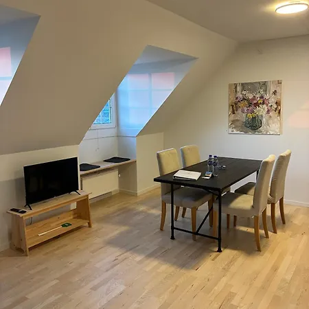 아파트호텔 Gammel Logten Strandkro