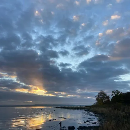 Gammel Logten Strandkro 아파트호텔 Hornslet