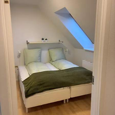 Gammel Logten Strandkro 아파트호텔