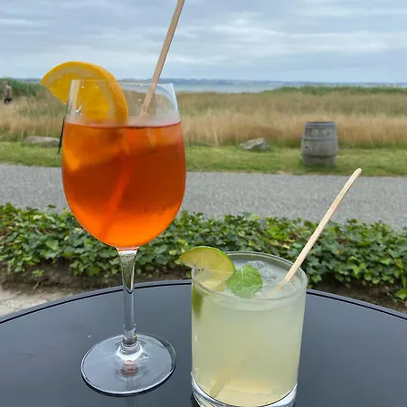 Gammel Logten Strandkro Hornslet