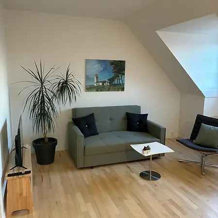 アパートホテル Gammel Logten Strandkro