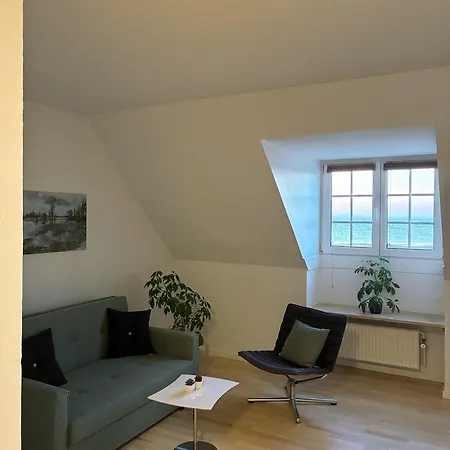 アパートホテル Gammel Logten Strandkro Hornslet