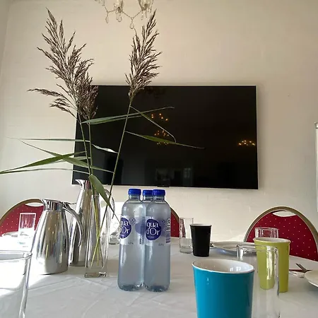 Gammel Logten Strandkro アパートホテル Hornslet