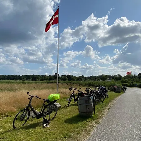 Gammel Logten Strandkro Hornslet