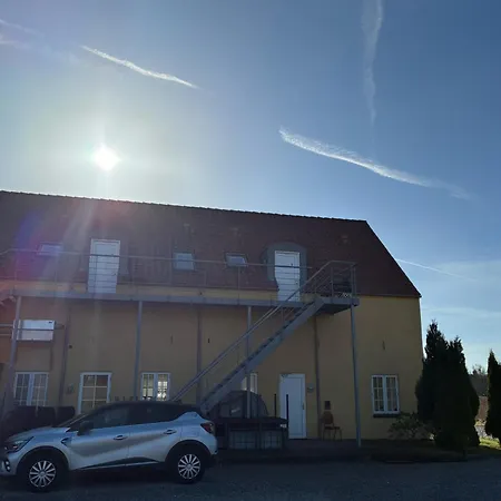 Gammel Logten Strandkro Appart hôtel 3*