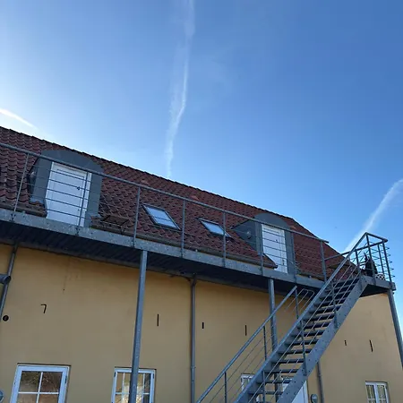 Gammel Logten Strandkro Appart hôtel 3*