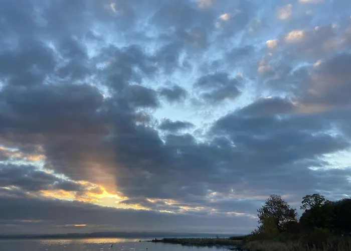 Gammel Logten Strandkro 아파트호텔 Hornslet