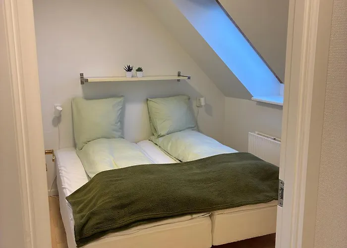 Gammel Logten Strandkro 아파트호텔