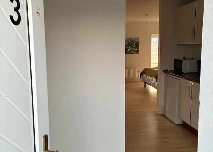 Gammel Logten Strandkro 아파트호텔 3*