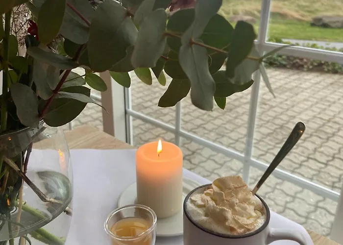 Gammel Logten Strandkro 아파트호텔 Hornslet