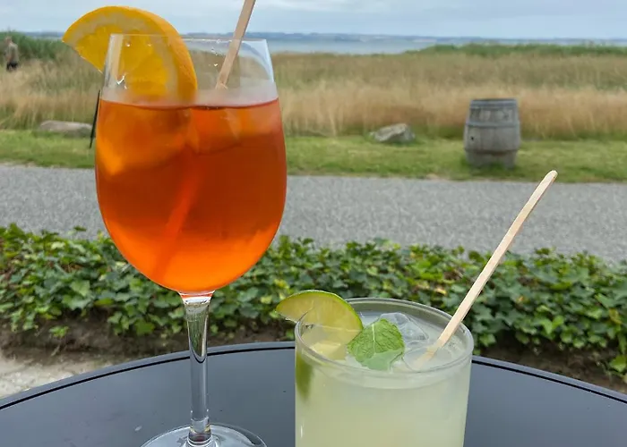 Gammel Logten Strandkro Hornslet