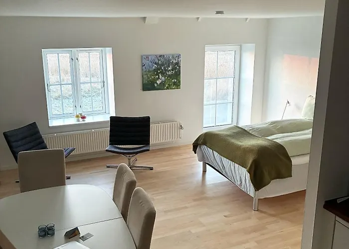 Gammel Logten Strandkro 3* Hornslet