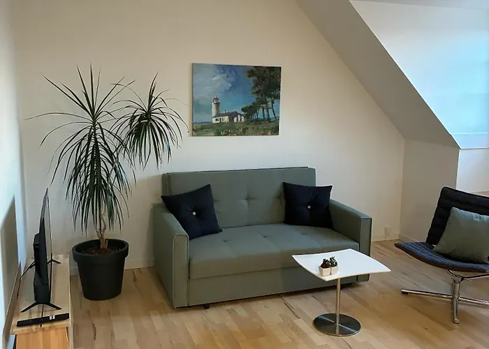 Aparthotel Gammel Logten Strandkro