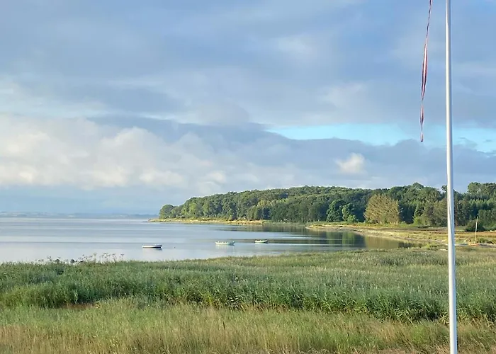 아파트호텔 Gammel Logten Strandkro