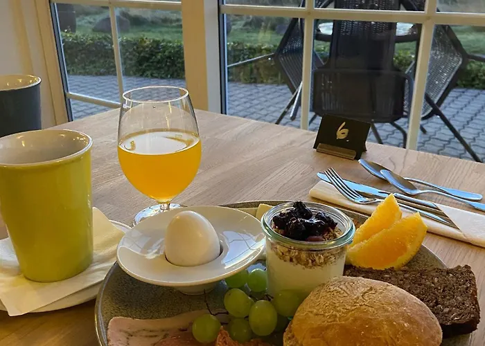 Gammel Logten Strandkro 아파트호텔