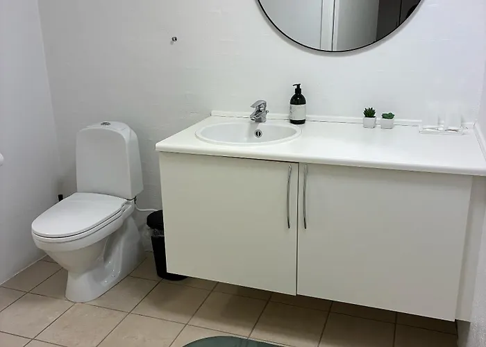 아파트호텔 Gammel Logten Strandkro 3*