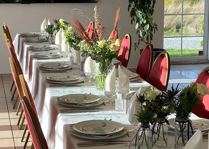 Gammel Logten Strandkro 아파트호텔 3*