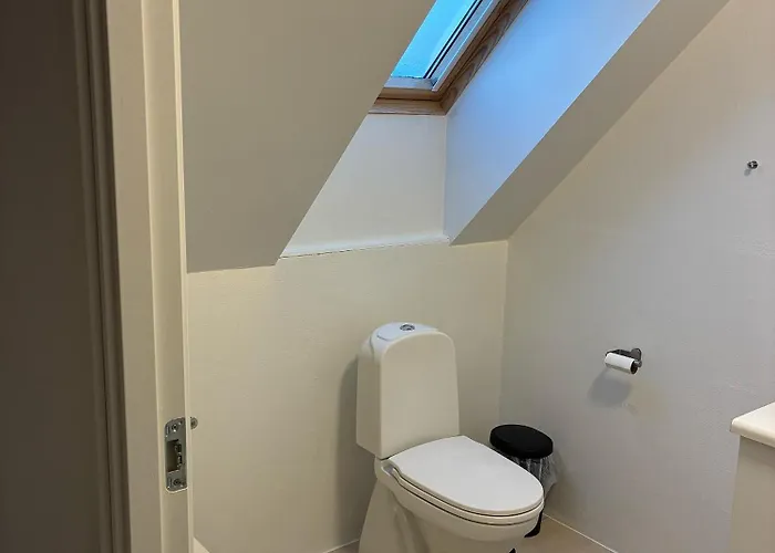 Gammel Logten Strandkro 아파트호텔 Hornslet