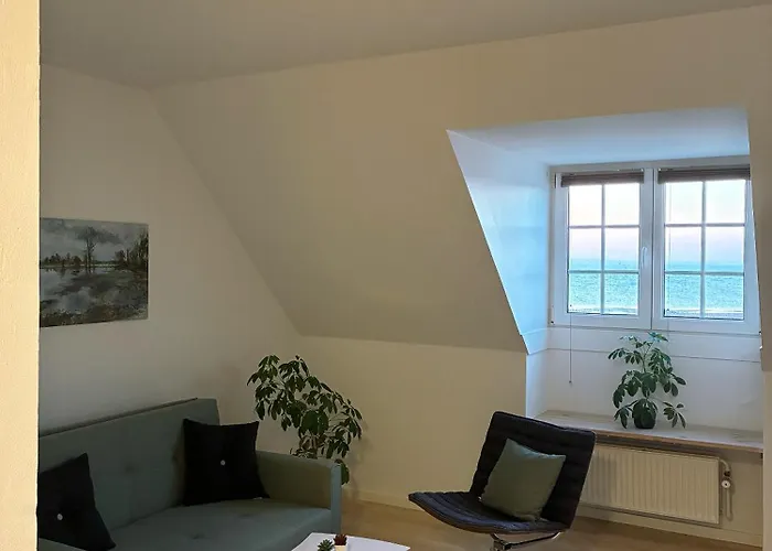 아파트호텔 Gammel Logten Strandkro Hornslet