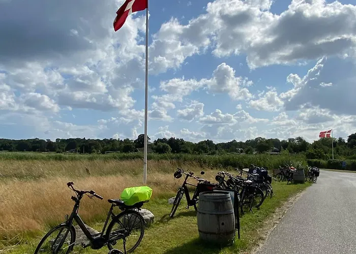 Gammel Logten Strandkro Hornslet