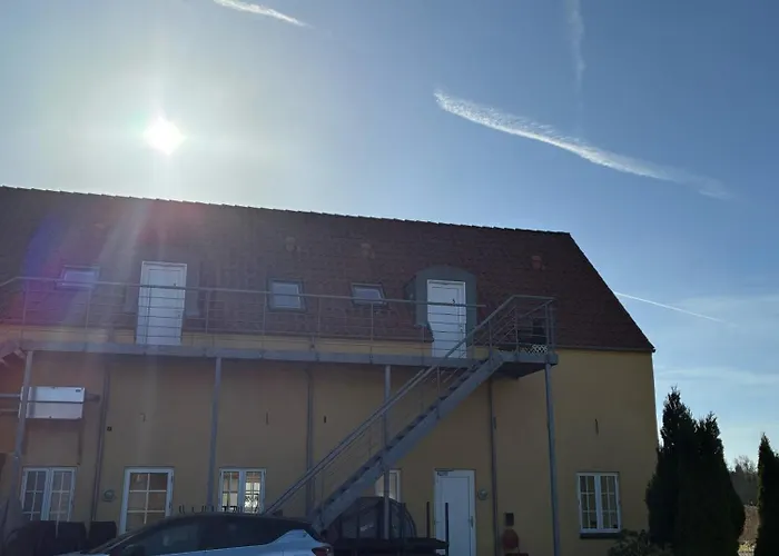 Gammel Logten Strandkro Appart hôtel 3*