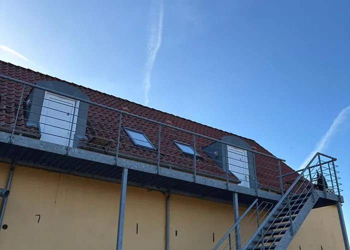 Gammel Logten Strandkro Appart hôtel 3*